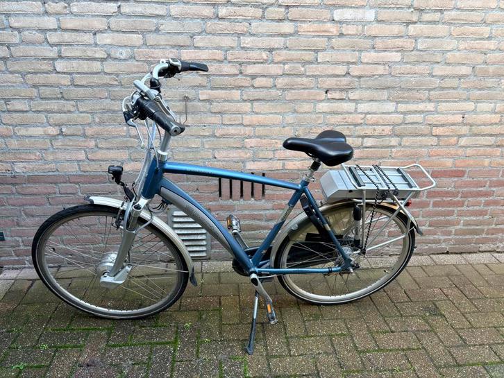 Sparta E-Mtion C2 electrische fiets, Fietsen en Brommers, Elektrische fietsen, Gebruikt, Sparta, 55 tot 59 cm, Minder dan 30 km per accu