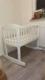 Schommel wieg, Ophalen, Zo goed als nieuw, Wieg