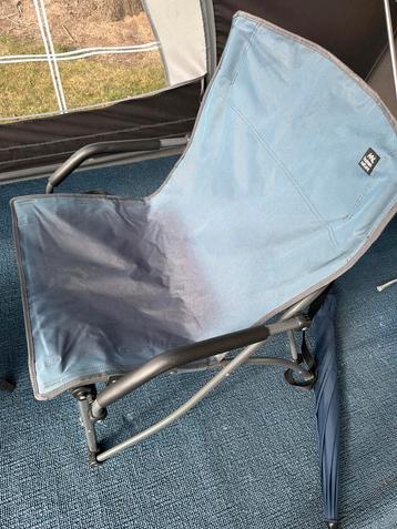 Human nature inklapbare campingstoel beschikbaar voor biedingen