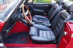 Alfa Romeo Spider 2.0 Aerodynamica A gorgeous and well-prese, Zwart, Cabriolet, Leder, Handgeschakeld