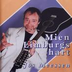 Jos Meessen - Mien Limburgs hart - dialect Limburg, Ophalen of Verzenden, Zo goed als nieuw, Streekmuziek