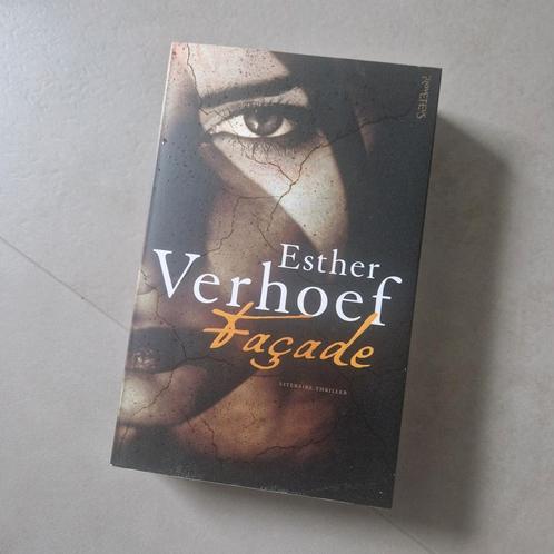 Esther Verhoef - Façade, Boeken, Thrillers, Zo goed als nieuw, Nederland, Ophalen