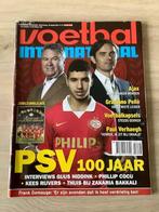 Voetbal International ‘ 100 jaar PSV ‘, Boek of Tijdschrift, PSV, Ophalen of Verzenden, Zo goed als nieuw