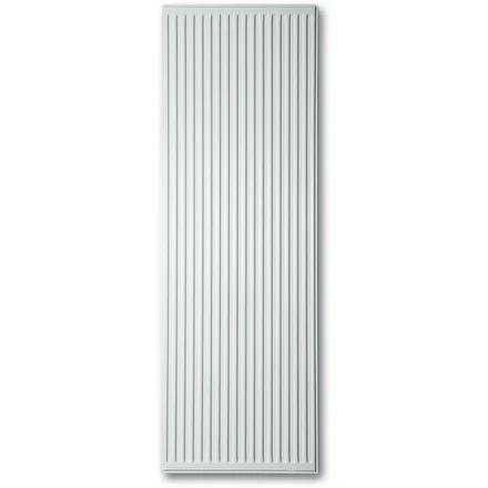 Brugman Verti M Kompakt verticale radiator - 2200x400xT22, Doe-het-zelf en Verbouw, Verwarming en Radiatoren, Zo goed als nieuw