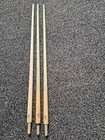 Prima Longoni toppen. 10 en 10.5 mm, Sport en Fitness, Biljarten en Poolen, Ophalen of Verzenden, Zo goed als nieuw, Keu of Ballen