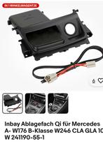 Draadloze telefoonlader voor Mercedes, Auto diversen, Carkits, Ophalen, Zo goed als nieuw