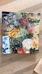 Gien Chaise Bleue Schaal - Taart, Fruit, Huis en Inrichting, Ophalen, Nieuw