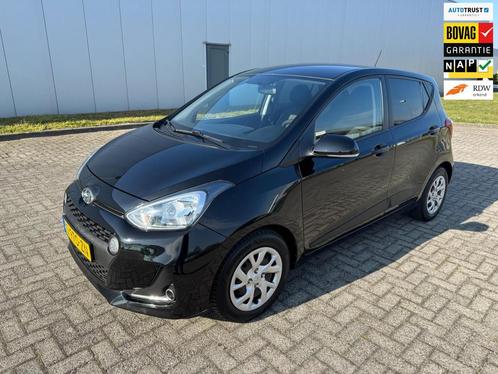 Hyundai I10 1.0i Premium , navigatiesysteem, cruise control, Auto's, Hyundai, Particulier, Te koop, i10, ABS, Airbags, Airconditioning