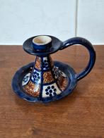 Pools aardewerk kandelaar (Bunzlau), Ophalen