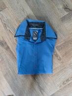 Zgan blouse mast L, Ophalen, Zo goed als nieuw, Blauw, Halswijdte 41/42 (L)