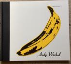 The velvet undergroud & Nico 45th anniv box 6 cd boek, Ophalen of Verzenden, 1960 tot 1980, Zo goed als nieuw, Boxset