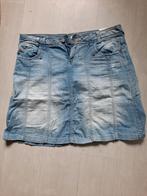 Mooie spijkerrok maat 46 van Yessica, Kleding | Dames, Grote Maten, Blauw, Rok, Yessica, Ophalen of Verzenden