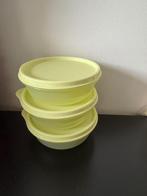 Tupperware Ruimteschaaltjes 300 ml ( 3), Huis en Inrichting, Keuken | Tupperware, Ophalen of Verzenden, Nieuw
