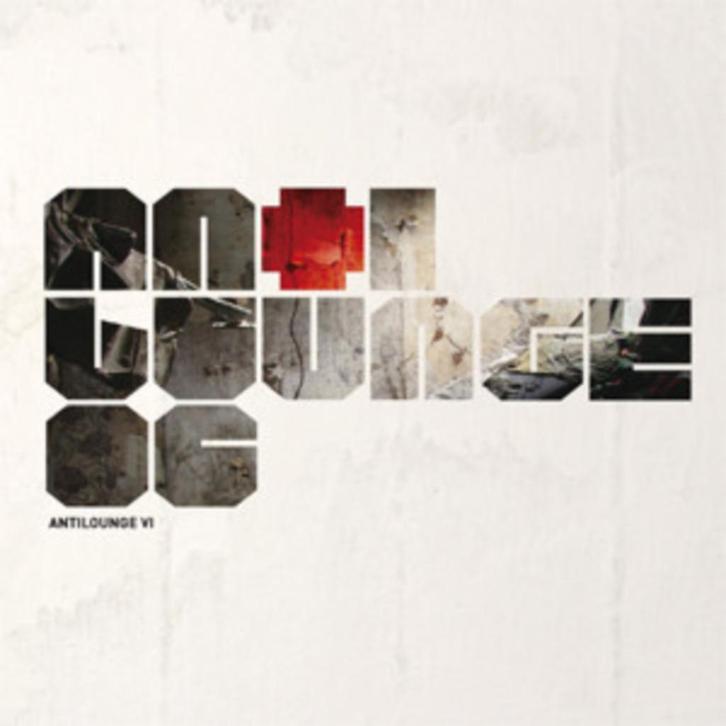 CD-sale VARIOUS - Antilounge VI, Cd's en Dvd's, Cd's | Rock, Zo goed als nieuw, Poprock, Verzenden