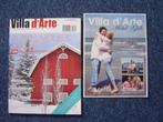tijdschrift Villa d'Arte nr 1 februari/maart 2013, Boeken, Tijdschriften en Kranten, Ophalen of Verzenden, Zo goed als nieuw