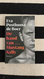 Eva Posthuma de Boer - De hand van Mustang Sally, Eva Posthuma de Boer, Nieuw, Ophalen of Verzenden, Nederland