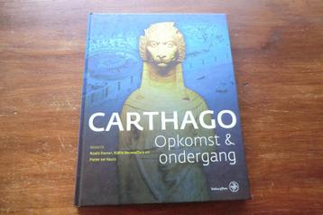 boek - Carthago - Opkomst & ondergang / Romeinen beschikbaar voor biedingen