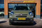 Fiat 500 X Cross 1.4 Turbo MultiAir S-Design Cross Camera Na, Voorwielaandrijving, 65 €/maand, Gebruikt, 4 cilinders