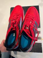 Adidas adizero hardloop schoen roze/blauwe mast 40 2/3, Sport en Fitness, Loopsport en Atletiek, Ophalen of Verzenden, Nieuw, Hardloopschoenen