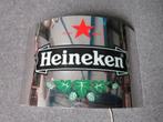 HEINEKEN BIER LICHTRECLAME, Ophalen, Zo goed als nieuw, Overige typen, Heineken