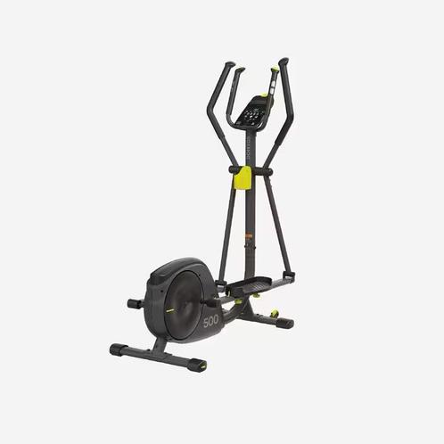 Domyos 500 Crosstrainer z.g.a.n., Sport en Fitness, Fitnessapparatuur, Zo goed als nieuw, Crosstrainer, Armen, Ophalen