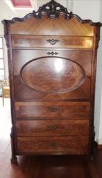Secretaire, Antiek en Kunst, Antiek | Meubels | Kasten, Ophalen