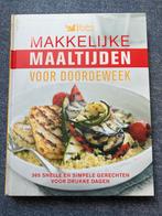Makkelijke Maaltijden - Reader's Digest Kookboek, Ophalen of Verzenden, Zo goed als nieuw, Overige gebieden