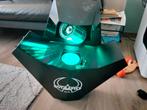 Martin wizard met nieuwe lamp, Muziek en Instrumenten, Licht en Laser, Ophalen of Verzenden, Zo goed als nieuw, Licht
