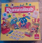 Rummikub My First zgan, Een of twee spelers, Ophalen of Verzenden, Gebruikt, Goliath