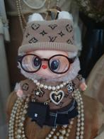 Labubu Louis Vuitton incl Tas, Ophalen of Verzenden, Nieuw