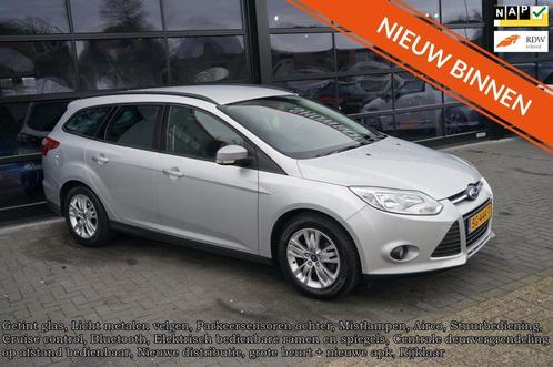 Ford Focus Wagon 1.0 EcoBoost Edition, CC, Airco, PDC, Trekh, Auto's, Ford, Bedrijf, Te koop, Focus, ABS, Airconditioning, Boordcomputer