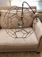 Koperkleurige hanglamp It's about Romi Marrakesh Maat L 55cm, Ophalen, Gebruikt, 50 tot 75 cm, Marrakesh