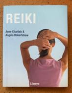 Anne Charlish & Angela Robertshaw - Reiki, Ophalen of Verzenden, Zo goed als nieuw, Overige onderwerpen, A Charlish & A Robertshaw