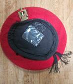 Rode PLO baret. UNIFIL periode., Ophalen of Verzenden, Overige soorten, Azië, Embleem of Badge