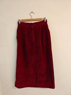 Rok Masscob, Ophalen of Verzenden, Zo goed als nieuw, Maat 34 (XS) of kleiner, Rood
