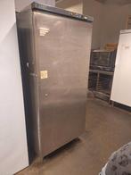 Grote RVS vrieskast, Gebruikt, 160 cm of meer, Ophalen, Vrieskast