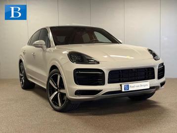 Porsche Cayenne Coupé 3.0e Hybrid KRIJT-SPORT DESIGN-CLUBLE beschikbaar voor biedingen