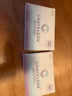 Craveless Afslankpillen - 4 Maanden Voorraad, Sport en Fitness, Gezondheidsproducten en Wellness, Ophalen of Verzenden, Nieuw