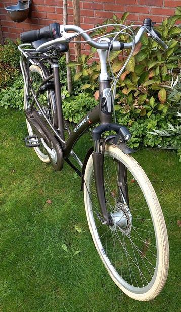 Batavus Mambo Damesfiets - Topstaat! beschikbaar voor biedingen