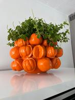 De originele Mandarijnen Vaas | M | All Oranges | Des Pots, Ophalen of Verzenden, Overige kleuren, Minder dan 50 cm