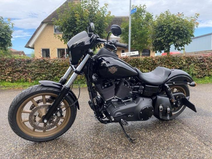 Harley-davidson lowrider s low rider s fxdlrs 5HD lowrider s, Motoren, Motoren | Harley-Davidson, Bedrijf, Overig