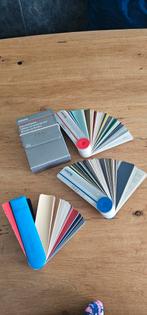 Sikkens Kleurenkollektie + Redox Kleurenwaaier, Ophalen of Verzenden