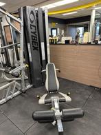 Cybex Multistation, Ophalen, Benen, Gebruikt, Krachtstation