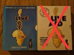 Live Aid 8 - Muziekdvdbox, Cd's en Dvd's, Dvd's | Muziek en Concerten, Ophalen of Verzenden