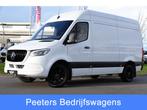 Mercedes-Benz Sprinter 319 1.9 CDI L2H2 RWD AMG Edition Came, Auto's, Bestelauto's, Automaat, Gebruikt, Wit, Mercedes-Benz