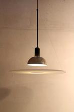 Achille Castiglioni frisbi vintage design lamp flos 1978, Huis en Inrichting, Ophalen, Gebruikt, -, -