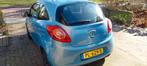 Ford Ka 1.2 51KW 2009 Blauw, Voorwielaandrijving, Stof, 1242 cc, 4 cilinders