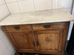Antieke kast, commode, dressoir, Ophalen