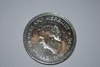 10 gulden zilver 1945 -1970  NEDERLAND HERRIJST, Postzegels en Munten, Munten | Nederland, Koningin Beatrix, Zilver, Ophalen of Verzenden