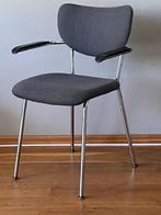 Gispen de Wit 3211, Huis en Inrichting, Stoelen, Gebruikt, Metaal, Ophalen of Verzenden, Gispen